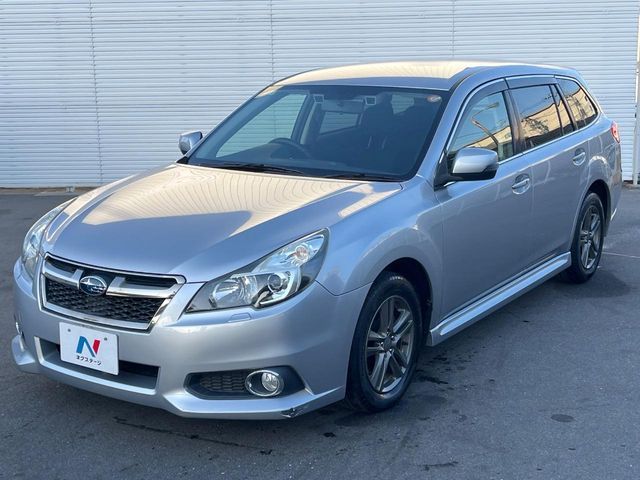 SUBARU LEGACY-TW 4WD 2014 Image 31