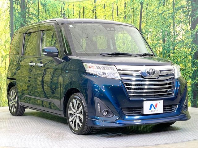 TOYOTA ROOMY 2019 Image 31