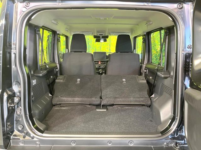 SUZUKI JIMNY NOMADE 2026 Image 31