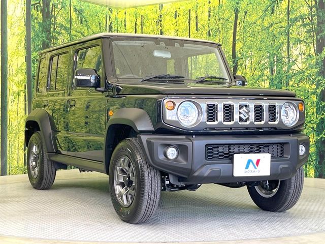 SUZUKI JIMNY NOMADE 2026 Image 31