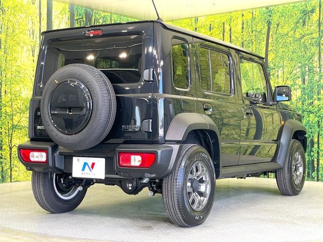 SUZUKI JIMNY NOMADE 2026 Image 31
