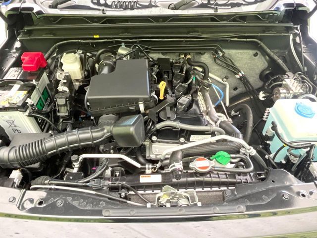 SUZUKI JIMNY NOMADE 2026 Image 31