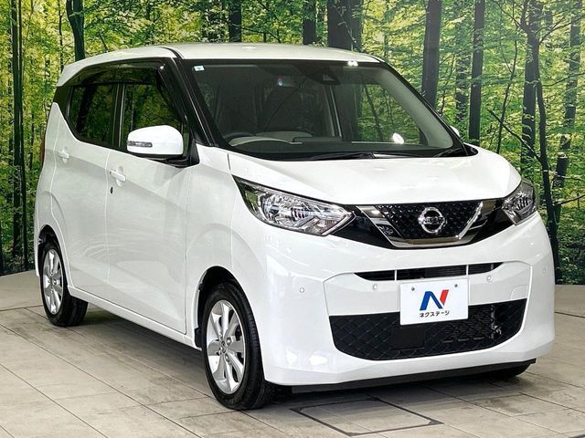 NISSAN DAYZ 2021 Image 31