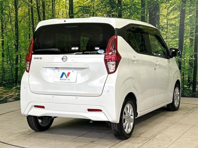 NISSAN DAYZ 2021 Image 31