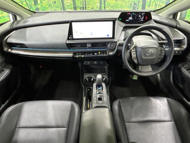 TOYOTA PRIUS 2023 Image 31
