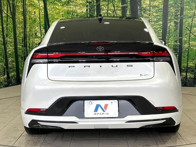 TOYOTA PRIUS 2023 Image 31