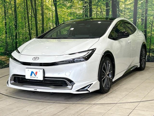TOYOTA PRIUS 2023 Image 31
