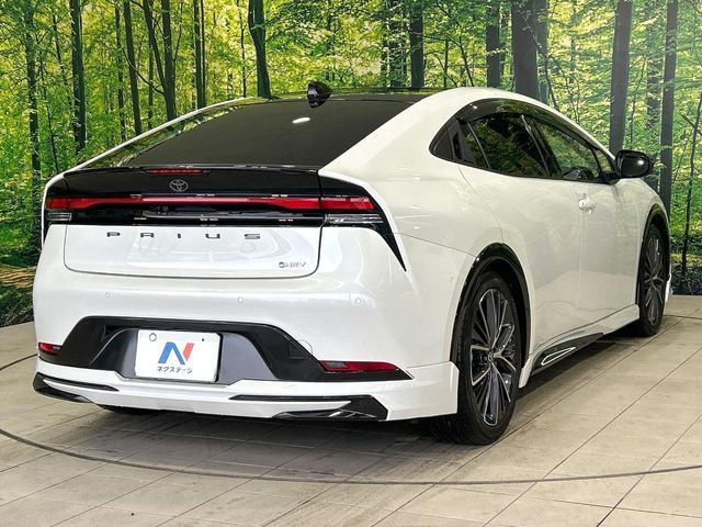 TOYOTA PRIUS 2023 Image 31
