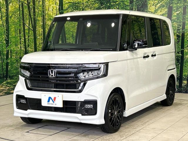 HONDA N BOX CUSTOM 2023 Image 31