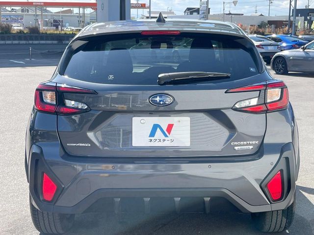 SUBARU CROSSTREK 2024 Image 31