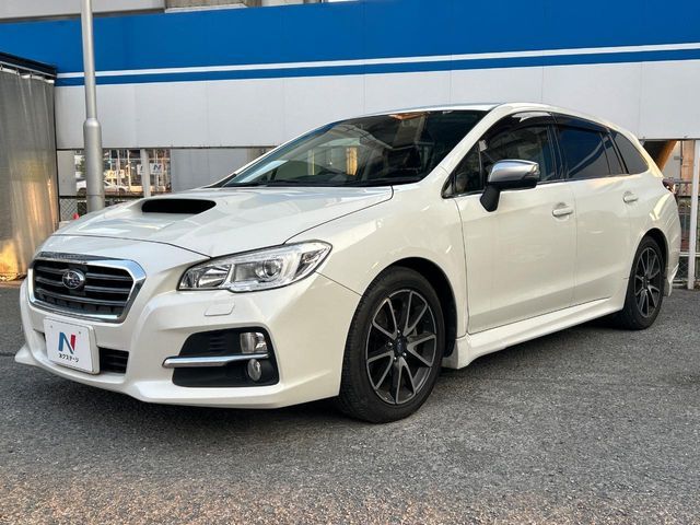 SUBARU LEVORG 2014 Image 31