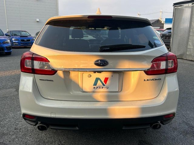 SUBARU LEVORG 2014 Image 31