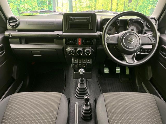 SUZUKI JIMNY SIERRA 2021 Image 31