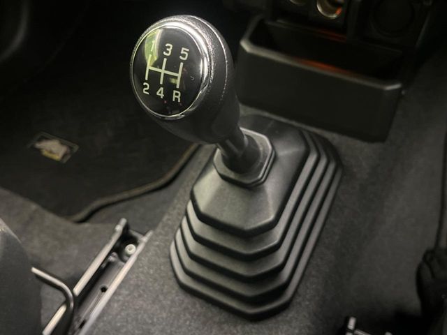 SUZUKI JIMNY SIERRA 2021 Image 31