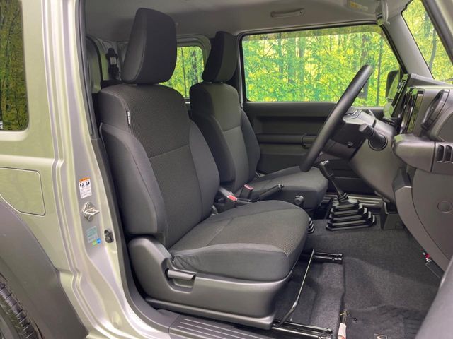 SUZUKI JIMNY SIERRA 2021 Image 31