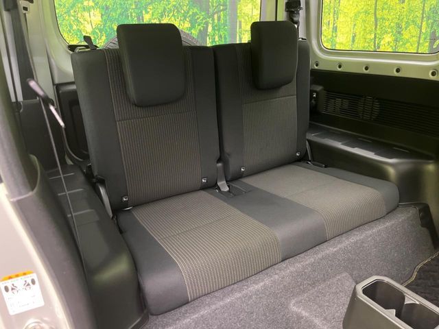 SUZUKI JIMNY SIERRA 2021 Image 31