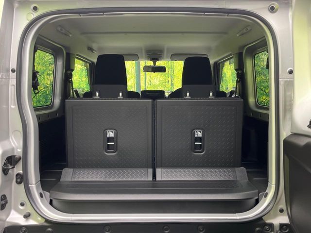 SUZUKI JIMNY SIERRA 2021 Image 31