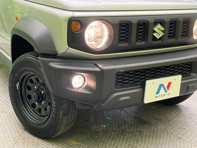 SUZUKI JIMNY SIERRA 2021 Image 31