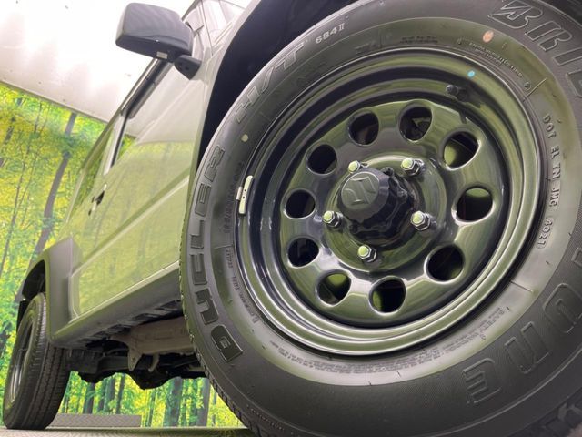 SUZUKI JIMNY SIERRA 2021 Image 31