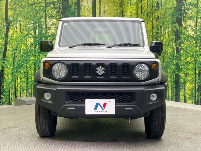 SUZUKI JIMNY SIERRA 2021 Image 31