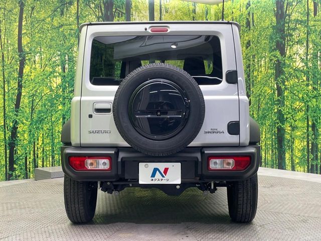 SUZUKI JIMNY SIERRA 2021 Image 31
