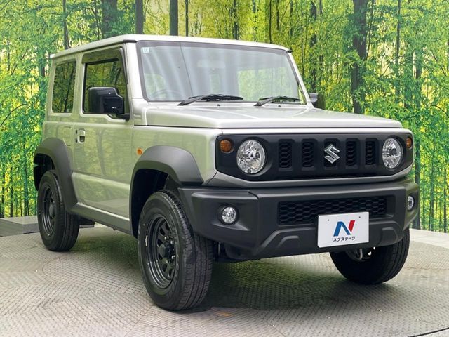 SUZUKI JIMNY SIERRA 2021 Image 31