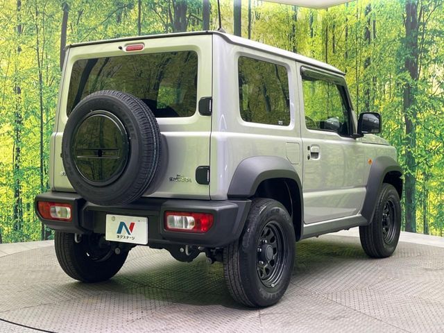 SUZUKI JIMNY SIERRA 2021 Image 31