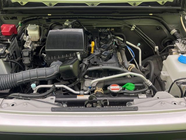 SUZUKI JIMNY SIERRA 2021 Image 31