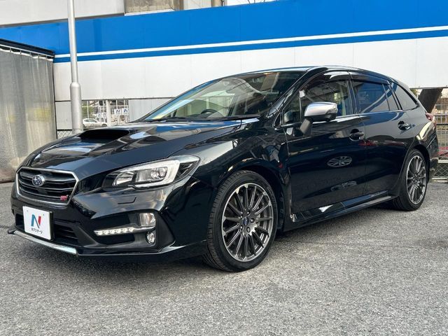 SUBARU LEVORG 2016 Image 31