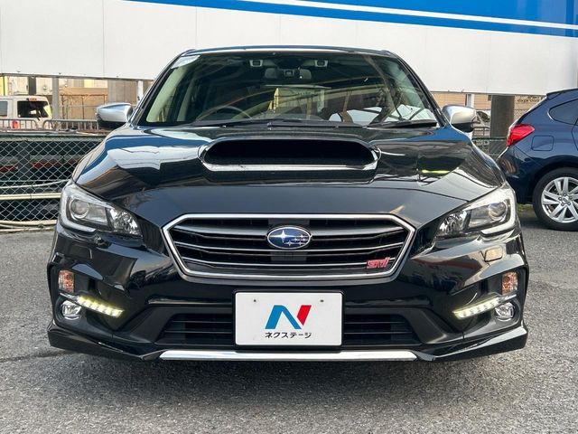 SUBARU LEVORG 2016 Image 31