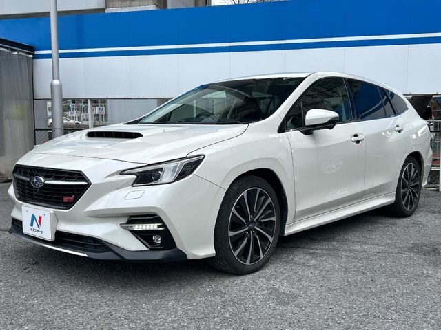 SUBARU LEVORG 2021 Image 31