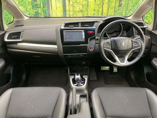 HONDA FIT HYBRID 2013 Image 31
