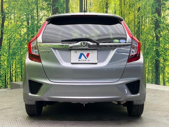 HONDA FIT HYBRID 2013 Image 31