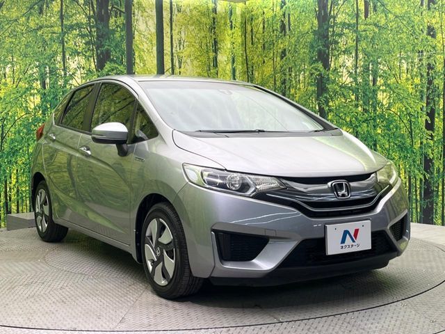 HONDA FIT HYBRID 2013 Image 31