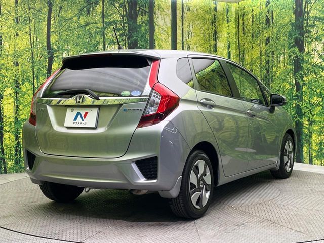 HONDA FIT HYBRID 2013 Image 31