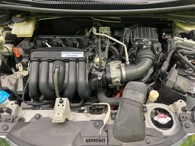 HONDA FIT HYBRID 2013 Image 31