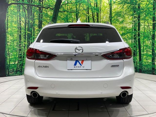 MAZDA ATENZA WAGON 2018 Image 31