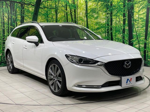 MAZDA ATENZA WAGON 2018 Image 31