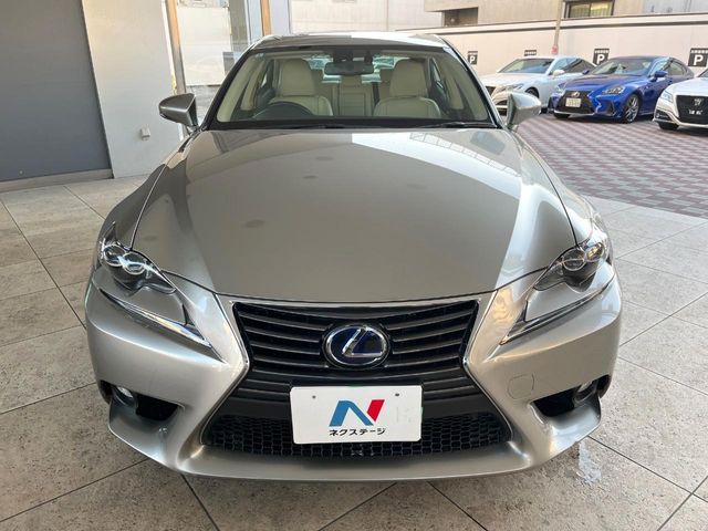 TOYOTA LEXUS IS300H 2013 Image 31