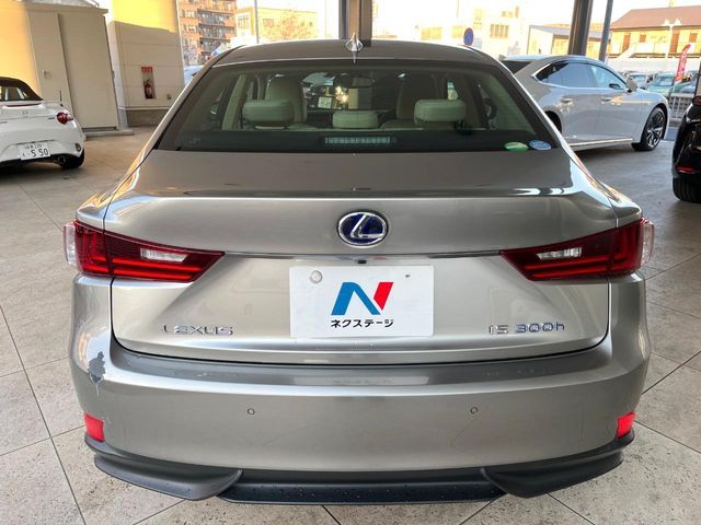 TOYOTA LEXUS IS300H 2013 Image 31