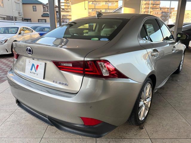 TOYOTA LEXUS IS300H 2013 Image 31