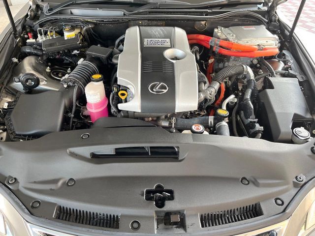 TOYOTA LEXUS IS300H 2013 Image 31