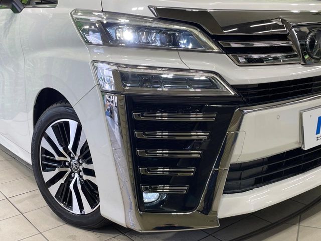 TOYOTA VELLFIRE 2018 Image 31