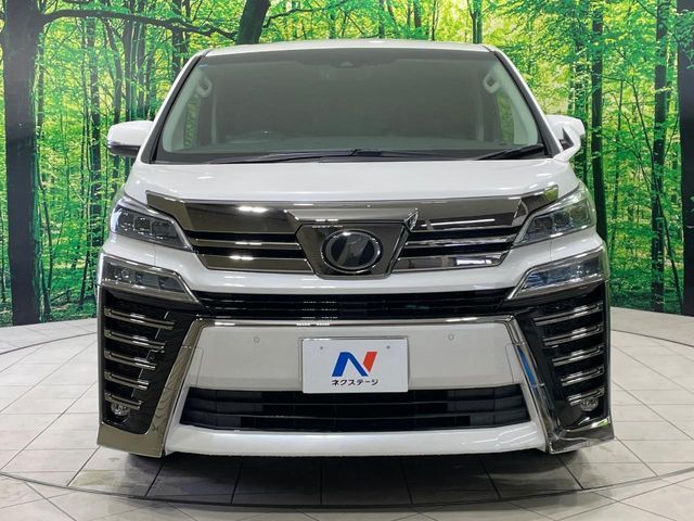 TOYOTA VELLFIRE 2018 Image 31
