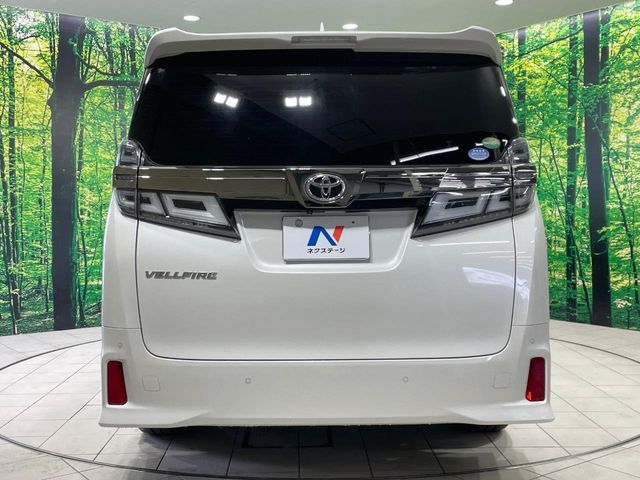 TOYOTA VELLFIRE 2018 Image 31