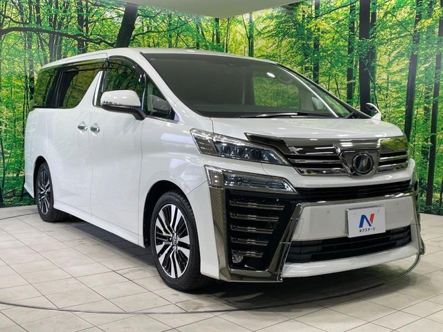 TOYOTA VELLFIRE 2018 Image 31