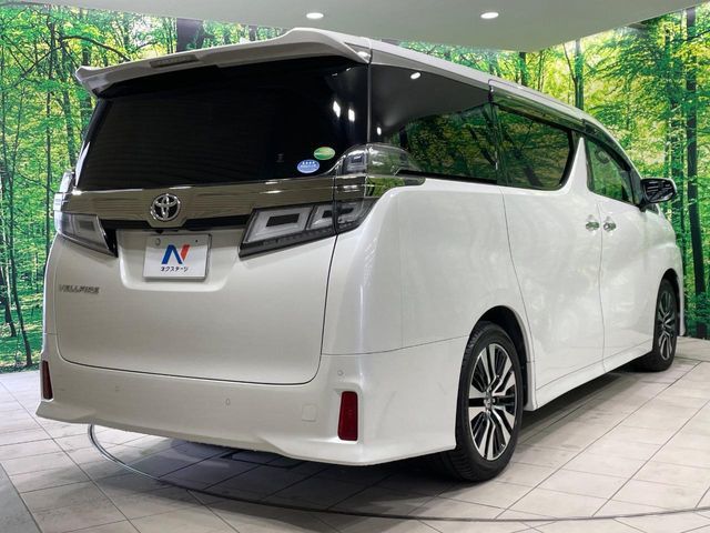 TOYOTA VELLFIRE 2018 Image 31