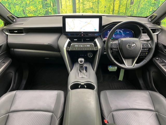 TOYOTA HARRIER HYBRID 2023 Image 31