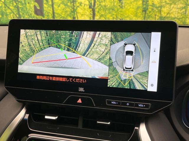 TOYOTA HARRIER HYBRID 2023 Image 31