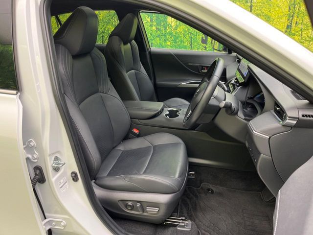 TOYOTA HARRIER HYBRID 2023 Image 31